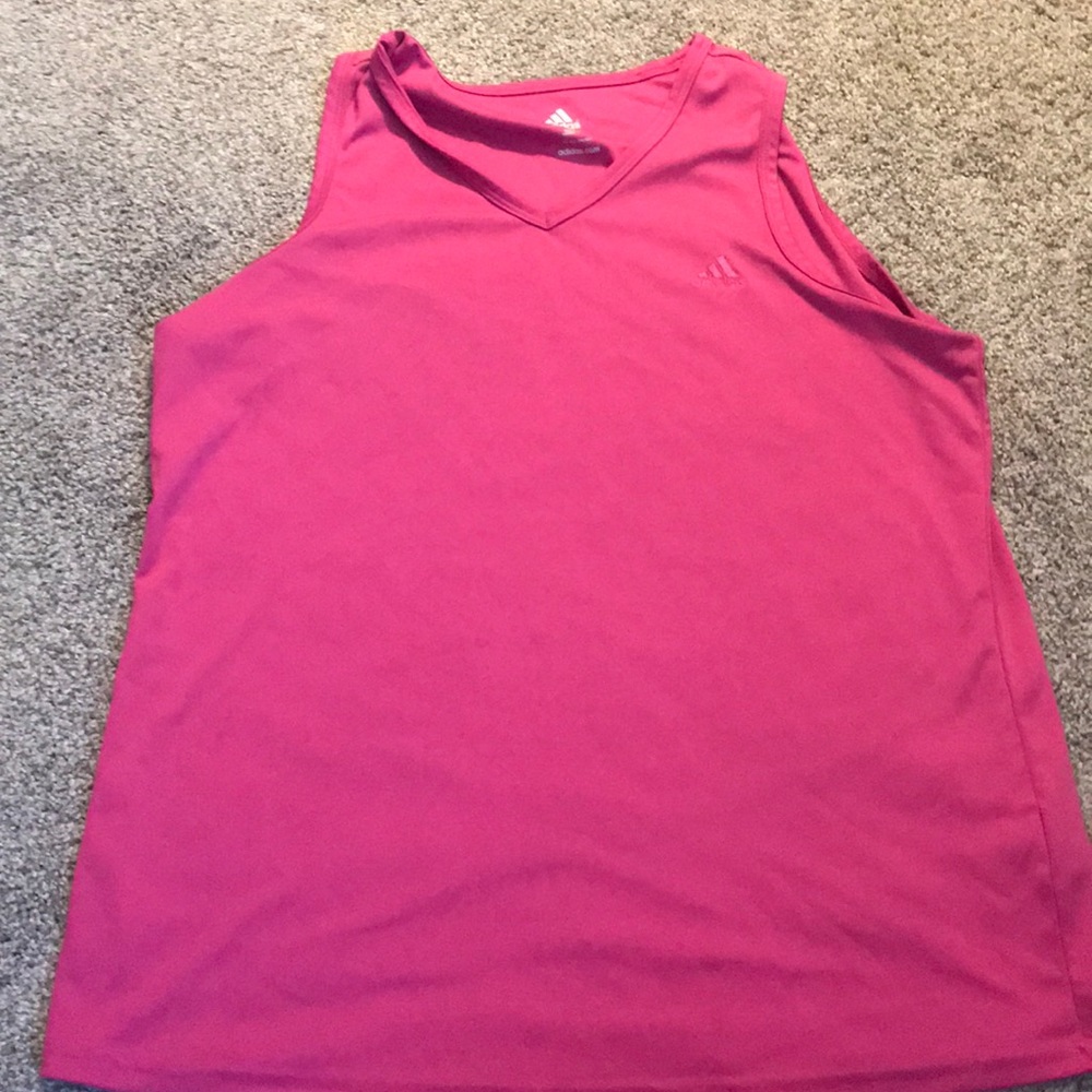 Workout tank